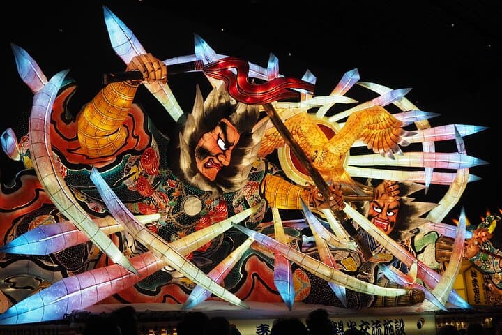 Private Tour to Big Buddha and Nebuta Museum with Licensed Guide — photo 4