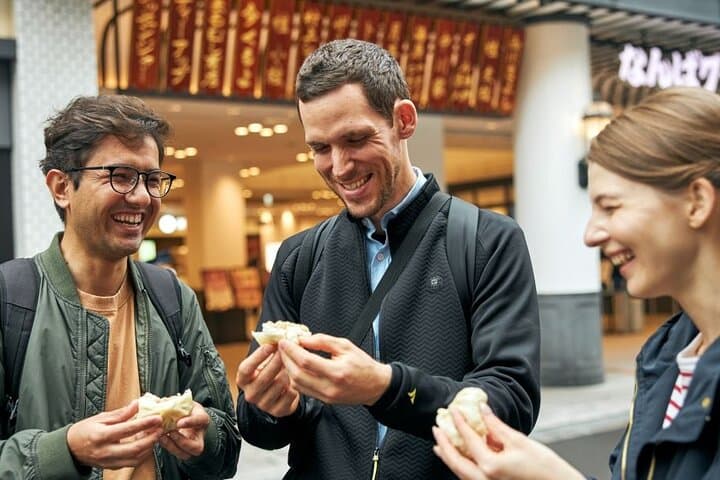 Osaka Street Food Tour: Private & Personalized — photo 5