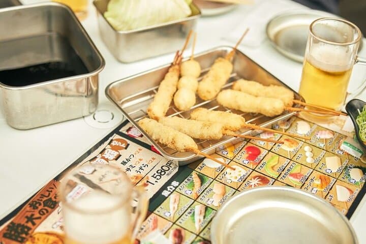 Osaka Street Food Tour: Private & Personalized — photo 12