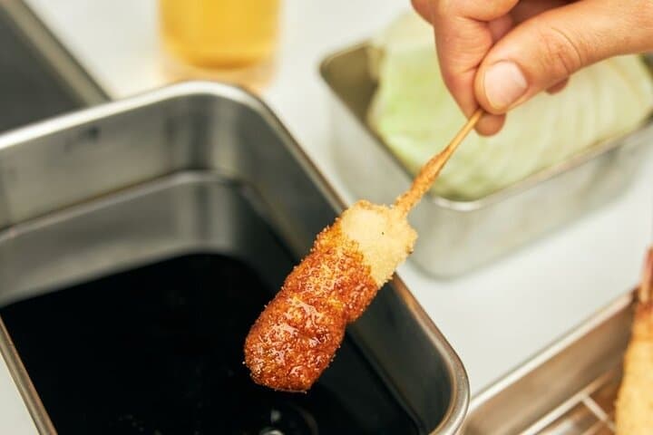 Osaka Street Food Tour: Private & Personalized — photo 13