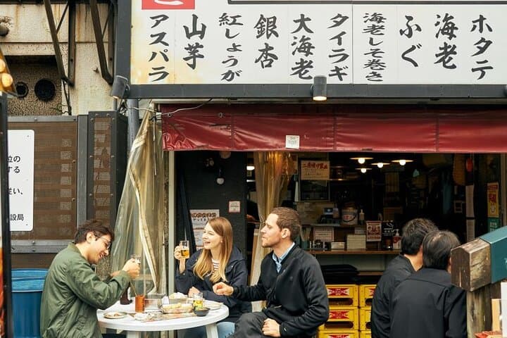 Osaka Street Food Tour: Private & Personalized — photo 11