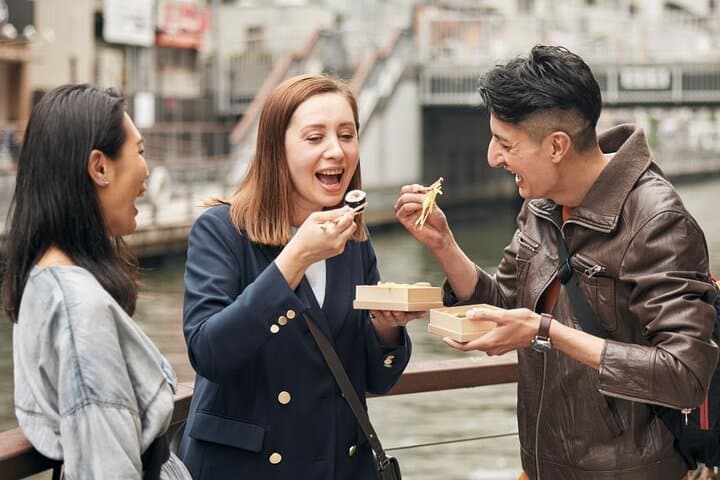 Osaka Street Food Tour: Private & Personalized — photo 4