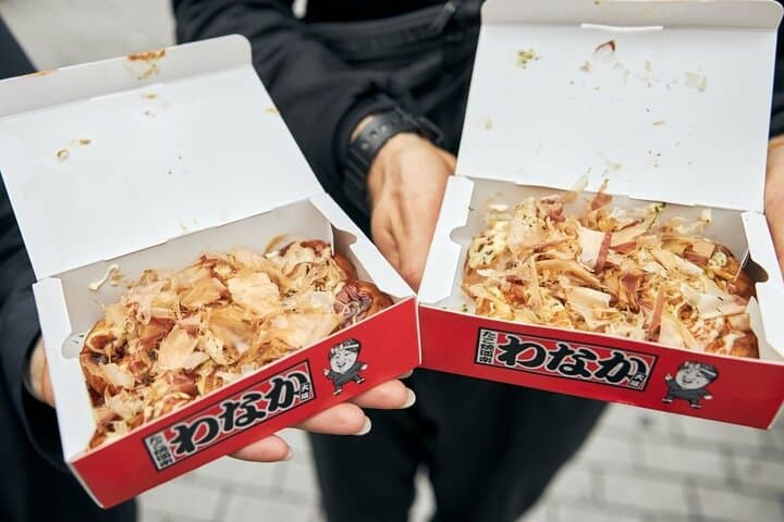 Osaka Street Food Tour: Private & Personalized — photo 16