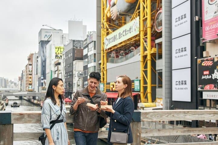 Osaka Street Food Tour: Private & Personalized — photo 15