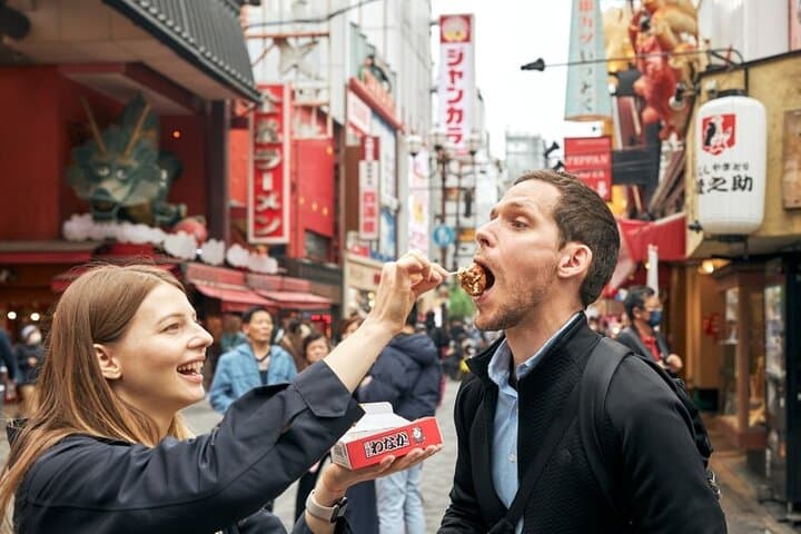 Osaka Street Food Tour: Private & Personalized — photo 18