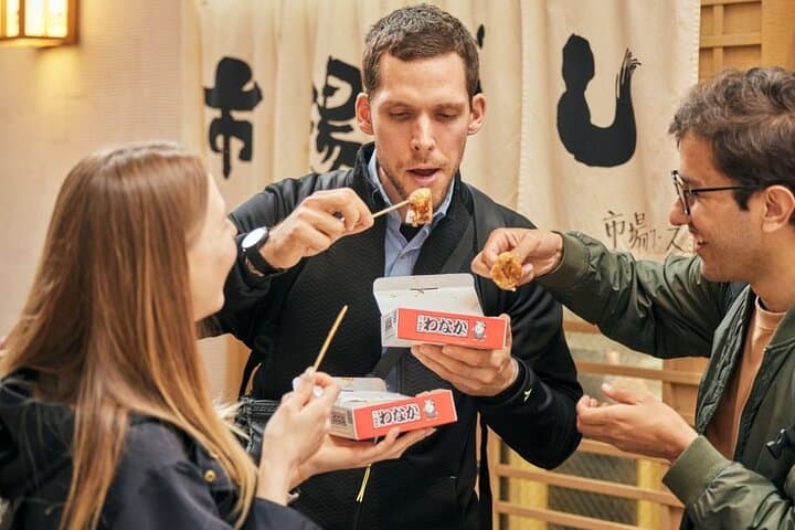 Osaka Street Food Tour: Private & Personalized — photo 17