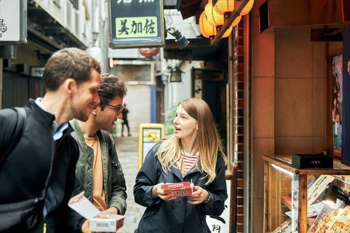 Osaka Street Food Tour: Private & Personalized — photo 6