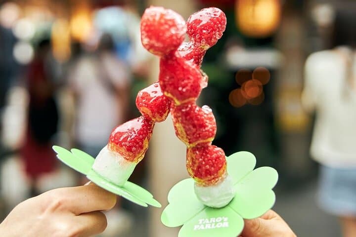 Osaka Street Food Tour: Private & Personalized — photo 10
