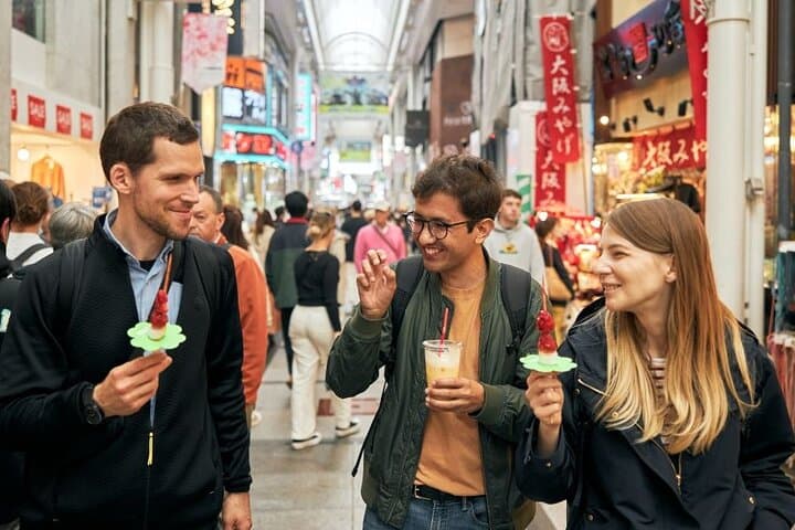 Osaka Street Food Tour: Private & Personalized — photo 9