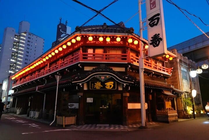 Hidden Osaka - Yukaku Red Light Tour & Culinary Adventure — photo 6