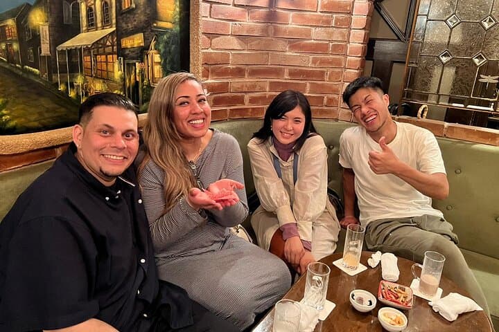 Kyoto: Kawaramachi Local Bar & Izakaya Crawl Tour — photo 5