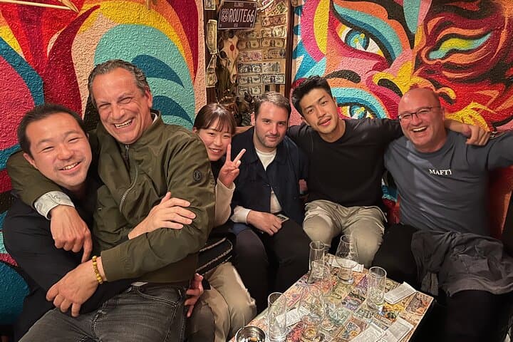 Kyoto: Kawaramachi Local Bar & Izakaya Crawl Tour — photo 6