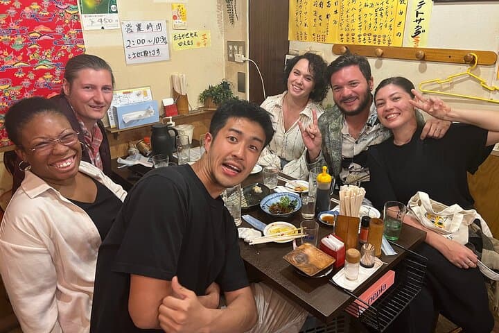 Kyoto: Kawaramachi Local Bar & Izakaya Crawl Tour — photo 20