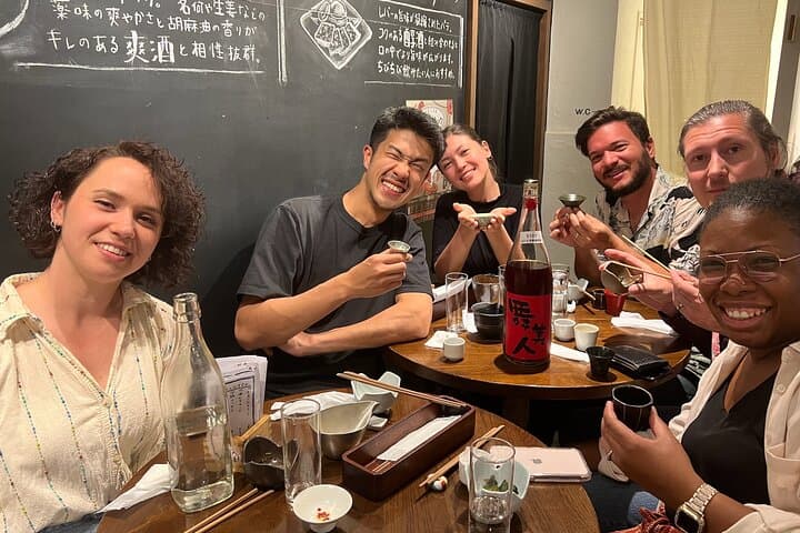 Kyoto: Kawaramachi Local Bar & Izakaya Crawl Tour — photo 2