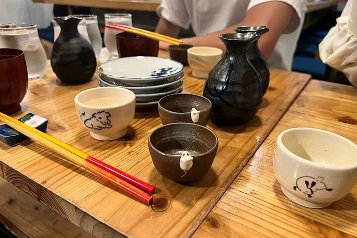 Kyoto: Kawaramachi Local Bar & Izakaya Crawl Tour — photo 13