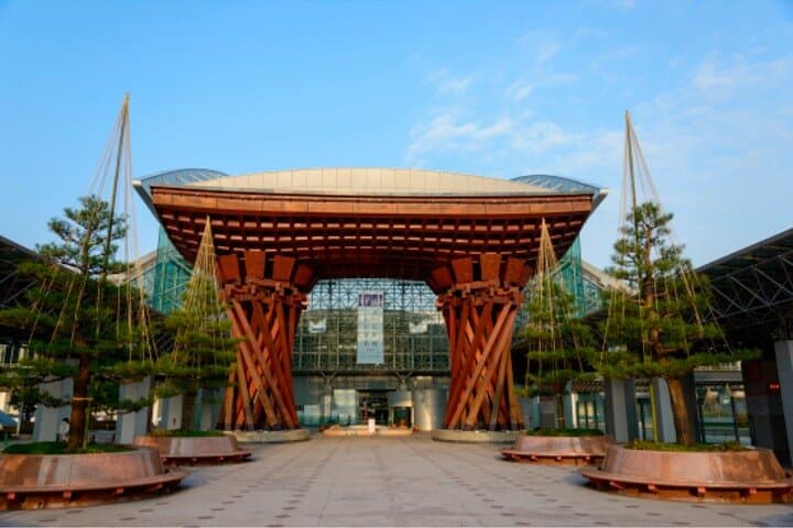 Private Half-Day Kanazawa Walking Tour and Historical Photo Spot — photo 7