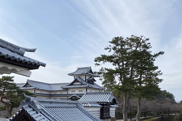 Private Half-Day Kanazawa Walking Tour and Historical Photo Spot — photo 8