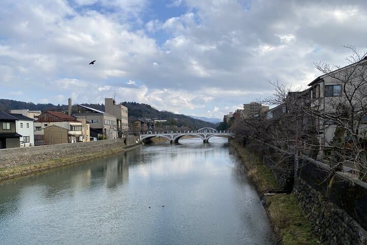 Private Half-Day Kanazawa Walking Tour and Historical Photo Spot — photo 13