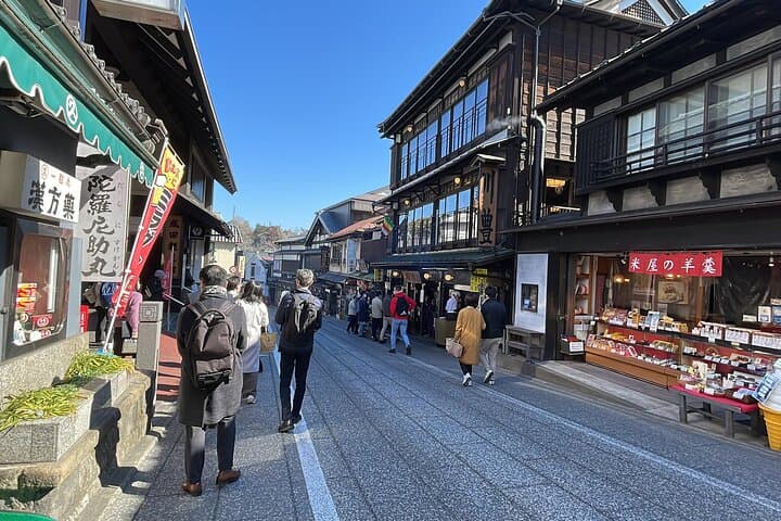 For Narita Airport Users: Layover or Transit Guided Private Tour — photo 11
