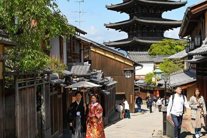 Private Kyoto Tour with a Local, Highlights & Hidden Gems, Personalised — photo 20