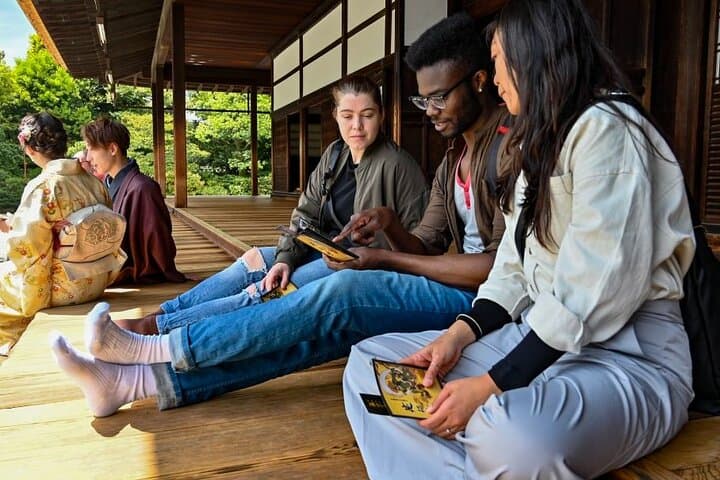 Private Kyoto Tour with a Local, Highlights & Hidden Gems, Personalised — photo 4