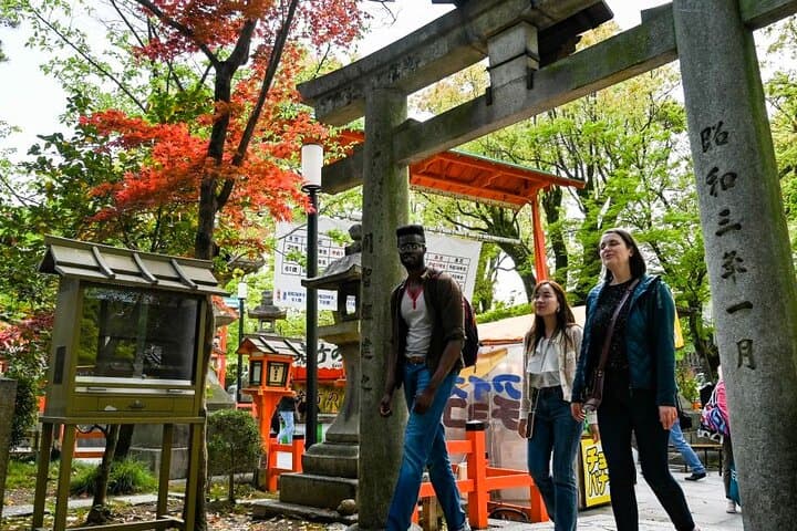 Private Kyoto Tour with a Local, Highlights & Hidden Gems, Personalised — photo 10