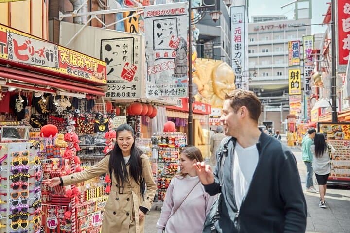 Private Osaka Tour with a Local, Custom Highlights & Hidden Gems — photo 5
