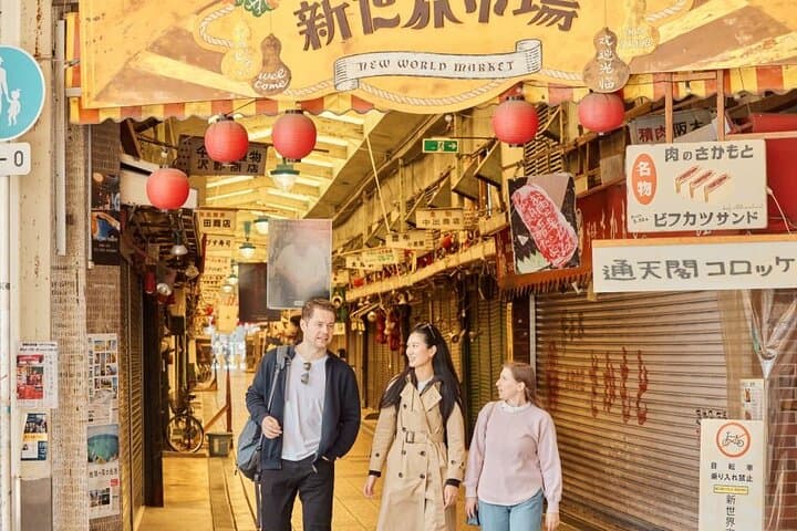 Private Osaka Tour with a Local, Custom Highlights & Hidden Gems — photo 11