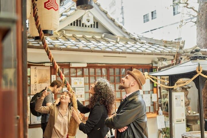Private Osaka Tour with a Local, Custom Highlights & Hidden Gems — photo 16