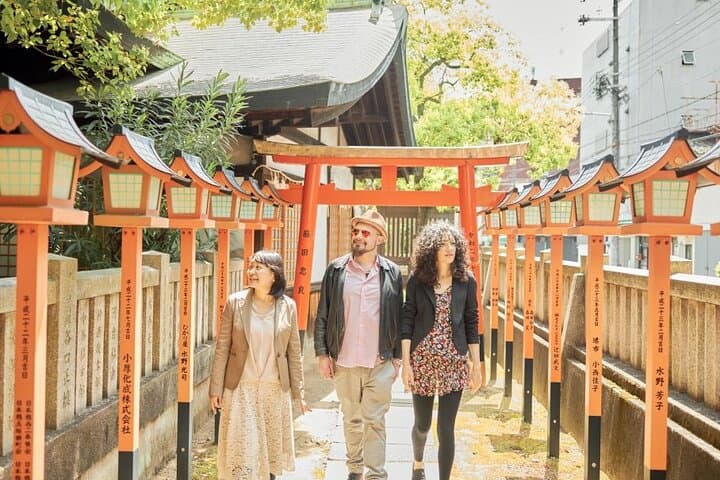 Private Osaka Tour with a Local, Custom Highlights & Hidden Gems — photo 6
