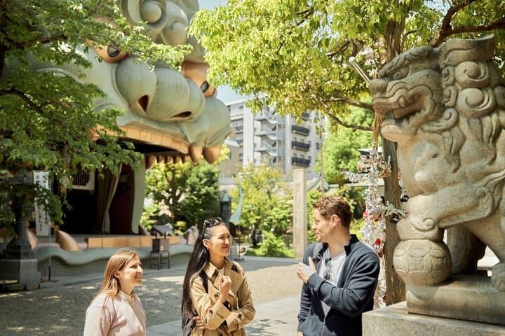 Private Osaka Tour with a Local, Custom Highlights & Hidden Gems — photo 10
