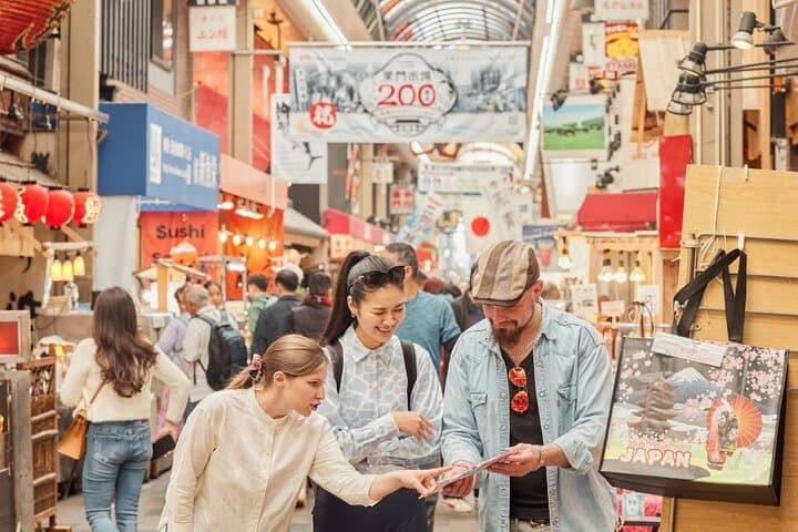 Private Osaka Tour with a Local, Custom Highlights & Hidden Gems — photo 8