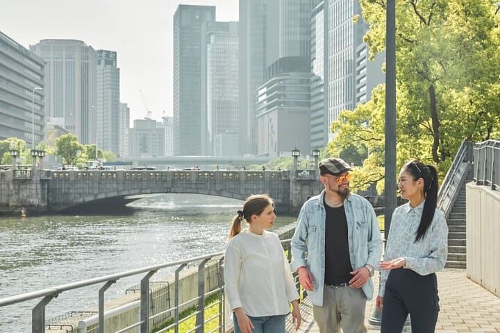 Private Osaka Tour with a Local, Custom Highlights & Hidden Gems — photo 9