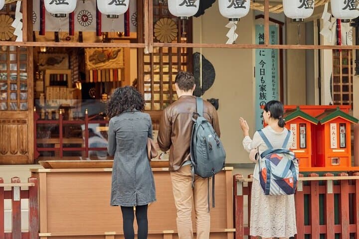 Private Osaka Tour with a Local, Custom Highlights & Hidden Gems — photo 17