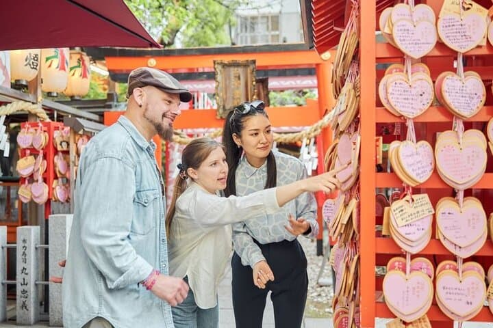 Private Osaka Tour with a Local, Custom Highlights & Hidden Gems — photo 13