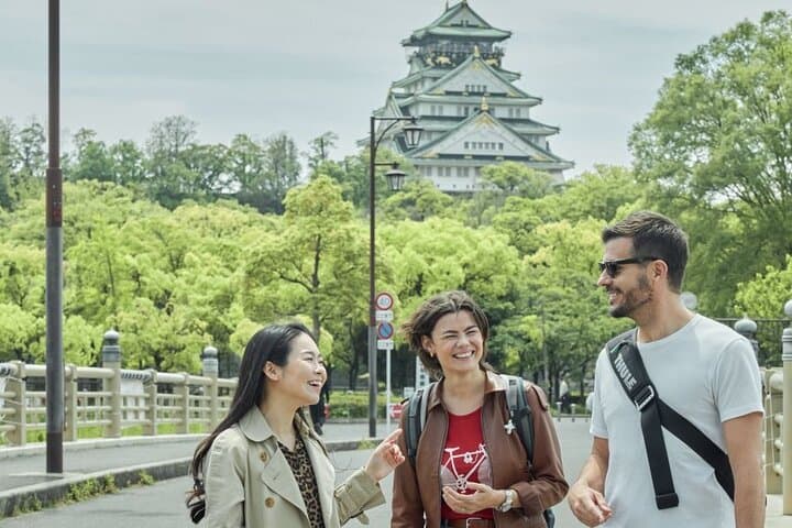 Private Osaka Tour with a Local, Custom Highlights & Hidden Gems — photo 7