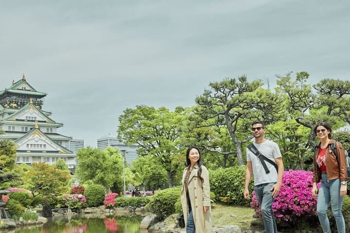 Private Osaka Tour with a Local, Custom Highlights & Hidden Gems — photo 19