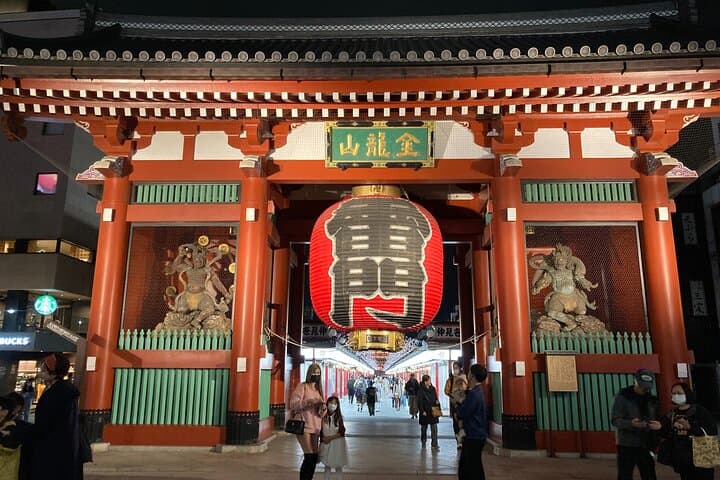 Private Sushi Making and Tsukiji Tour with Additional Activity — photo 8