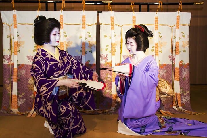 Private Ozashiki Geisha Plan-Dinner — photo 8