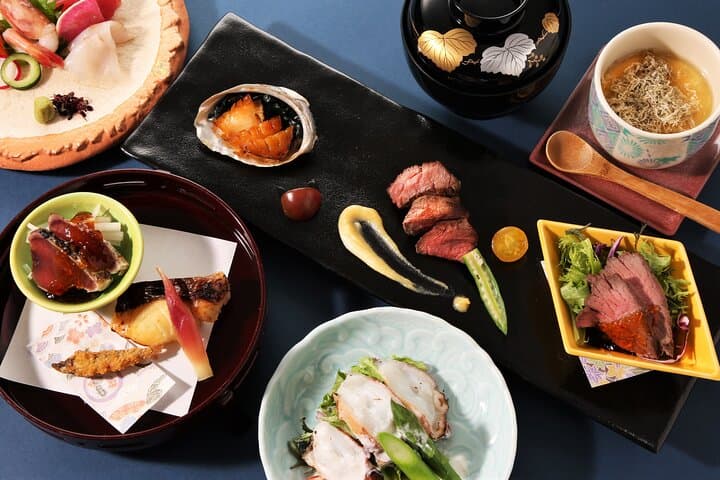 Private Ozashiki Geisha Plan-Dinner — photo 6