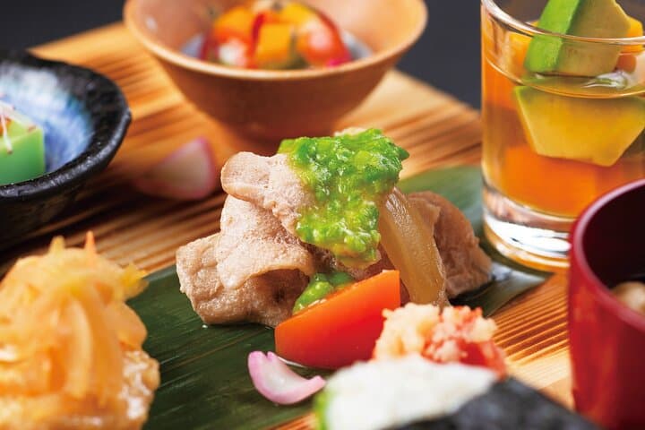 Private Ozashiki Geisha Plan-Dinner — photo 5