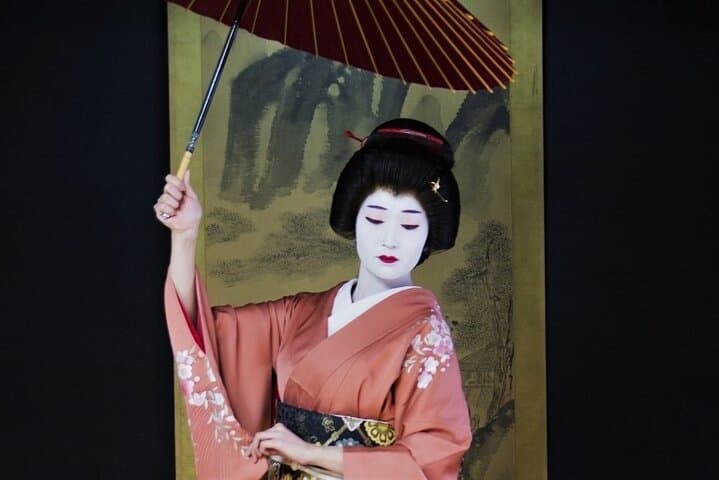 Private Ozashiki Geisha Plan-Dinner — photo 9