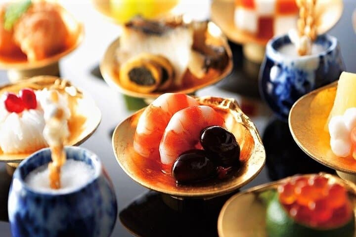 Ozashiki Geisha Plan with Lunch — photo 6