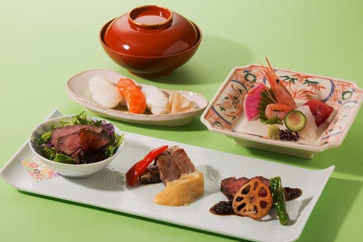Ozashiki Geisha Plan with Lunch — photo 9