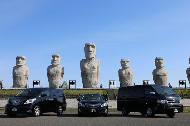 [Sapporo] Go by private car! Takino Cemetery, Hokkaido Shrine, Shiroi Koibito Park — photo 3