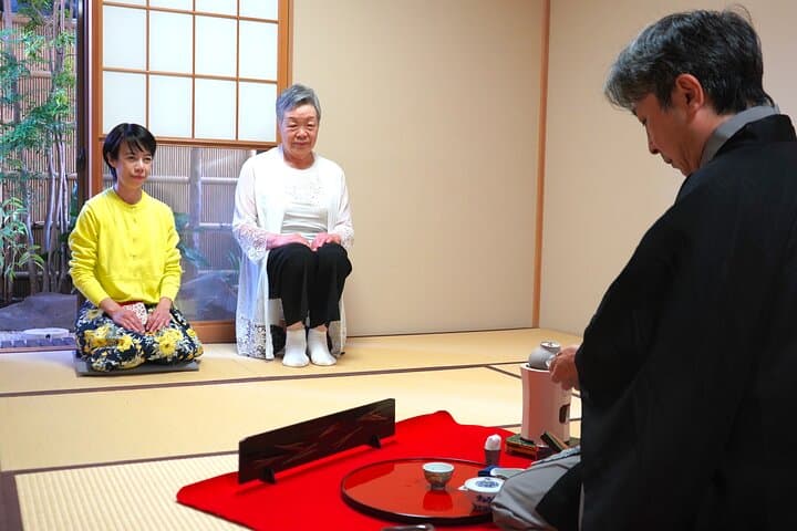 Supreme Sencha: Tea Ceremony & Making Experience in Kanagawa — photo 6