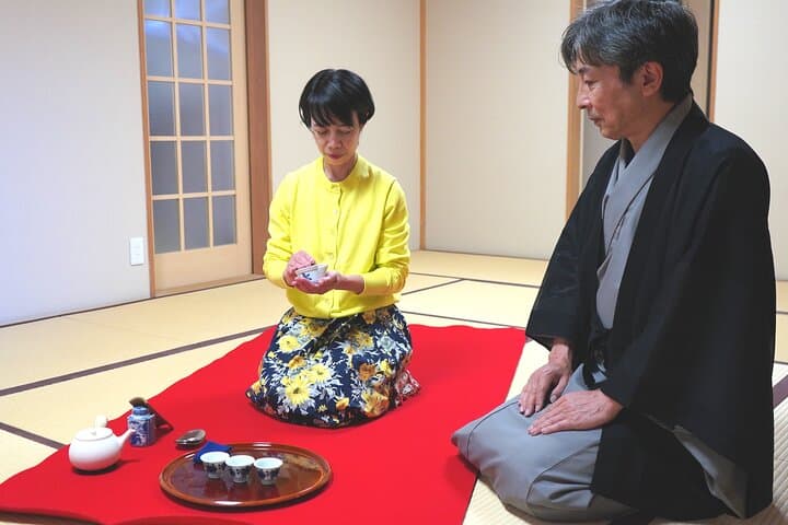 Supreme Sencha: Tea Ceremony & Making Experience in Kanagawa — photo 8