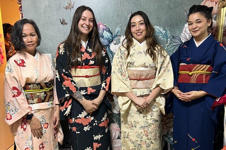 Let's make kimono !（Kimono is a gift for you — photo 10