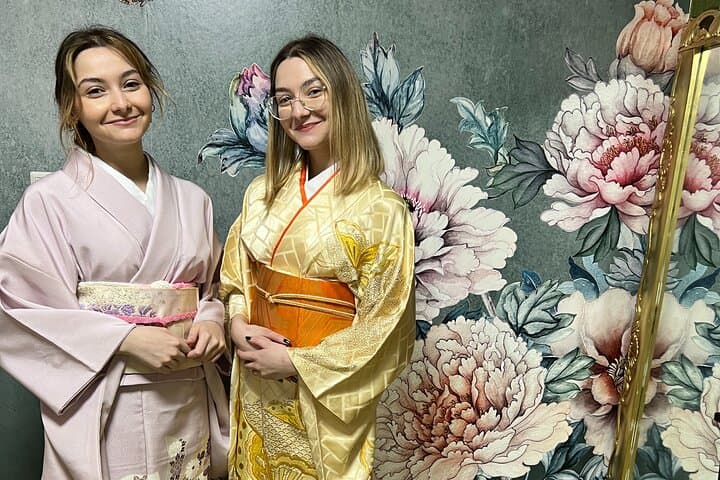 Let's make kimono !（Kimono is a gift for you — photo 3