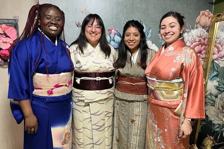 Let's make kimono !（Kimono is a gift for you — photo 11